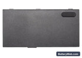 Asus F70 Replacement Battery, 14.8V, 4400mAh, Li-ion 6
