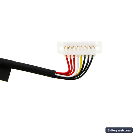 Asus FX504 Replacement Battery, 11.4V, 4200mAh, Li-Polymer 4