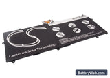 Asus Vivo Tab TF810C Replacement Battery, 3.7V, 7900mAh, Li-Polymer 3
