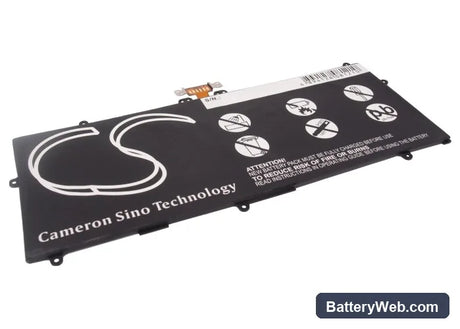 Asus Vivo Tab TF810C Replacement Battery, 3.7V, 7900mAh, Li-Polymer 3