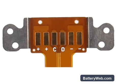 Asus Vivo Tab TF810C Replacement Battery, 3.7V, 7900mAh, Li-Polymer 6