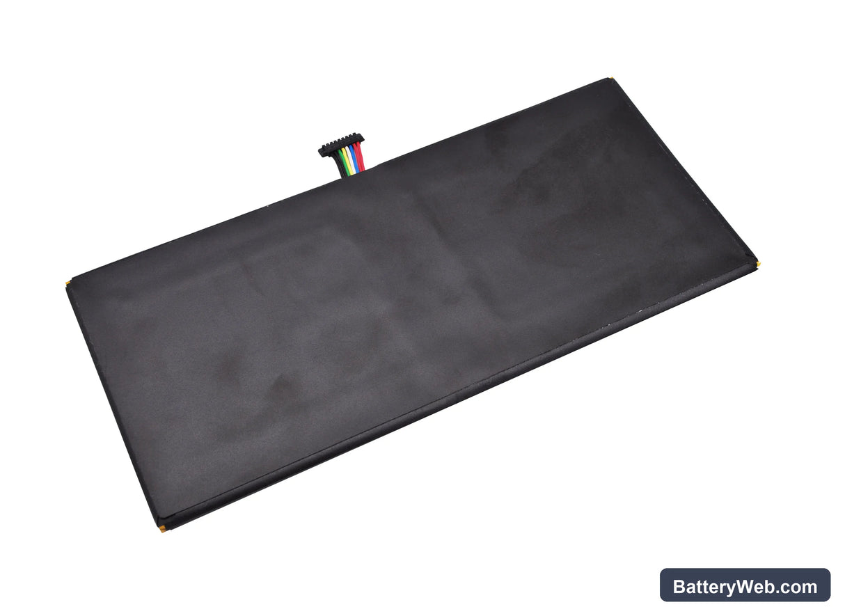 Asus VivoTab TF810CD Replacement Battery, 7.4V, 3300mAh, Li-Polymer 3