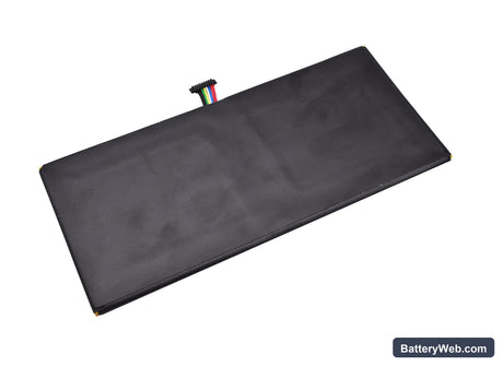 Asus VivoTab TF810CD Replacement Battery, 7.4V, 3300mAh, Li-Polymer 3