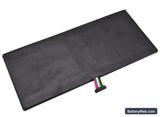 Asus VivoTab TF810CD Replacement Battery, 7.4V, 3300mAh, Li-Polymer 4