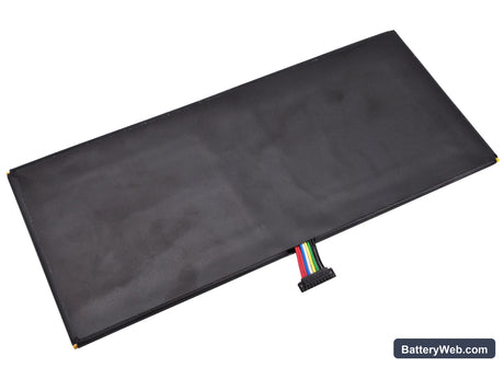 Asus VivoTab TF810CD Replacement Battery, 7.4V, 3300mAh, Li-Polymer 4