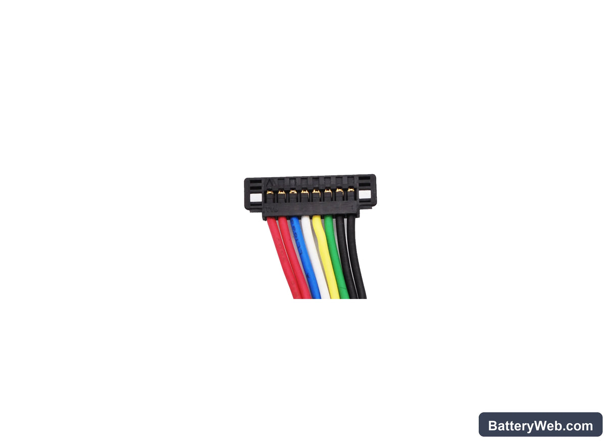 Asus VivoTab TF810CD Replacement Battery, 7.4V, 3300mAh, Li-Polymer 6
