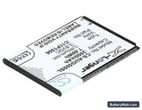 Asus Live Dual SIM Replacement Battery, 3.8V, 2000mAh, Li-ion 2
