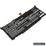 Asus GL502V Replacement Battery, 15.2V, 4050mAh, Li-Polymer 1