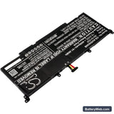 Asus GL502V Replacement Battery, 15.2V, 4050mAh, Li-Polymer 2