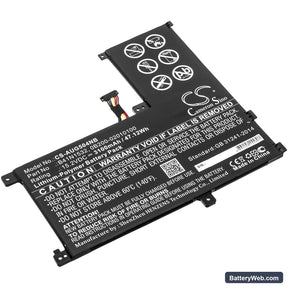 Asus Q504UA-BHI5T13 Replacement Battery, 15.2V, 3100mAh, Li-Polymer 1
