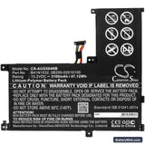 Asus Q504UA-BHI5T13 Replacement Battery, 15.2V, 3100mAh, Li-Polymer 3