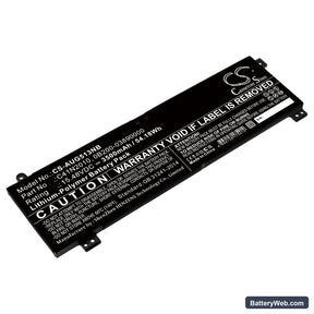 Asus ROG Strix G15 G513IH-HN006 Replacement Battery, 15.48V, 3500mAh, Li-Polymer 1