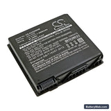 Asus G55 Replacement Battery, 14.4V, 4400mAh, Li-ion 1