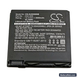 Asus G55 Replacement Battery, 14.4V, 4400mAh, Li-ion 3