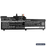 Asus GL702 Replacement Battery, 15.2V, 4800mAh, Li-Polymer 3