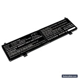 Asus ROG Strix SCAR 17 G733QR-HG061T Replacement Battery, 15.4V, 5500mAh, Li-Polymer 1