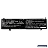 Asus ROG Strix SCAR 17 G733QR-HG061T Replacement Battery, 15.4V, 5500mAh, Li-Polymer 3