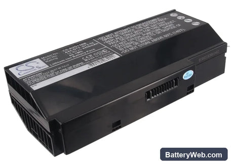 Asus G53 Replacement Battery, 14.8V, 4400mAh, Li-ion 1