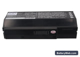 Asus G53 Replacement Battery, 14.8V, 4400mAh, Li-ion 5