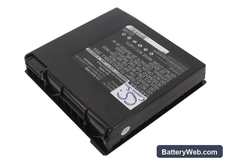 Asus G74 Replacement Battery, 14.4V, 4400mAh, Li-ion 1