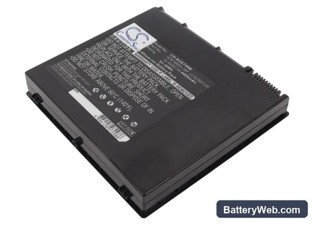 Asus G74 Replacement Battery, 14.4V, 4400mAh, Li-ion 2