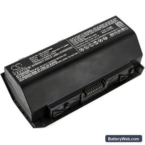 Asus G750 Replacement Battery, 14.8V, 4800mAh, Li-ion 1