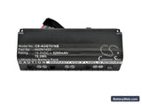 Asus G751J Replacement Battery, 15V, 5200mAh, Li-ion 5