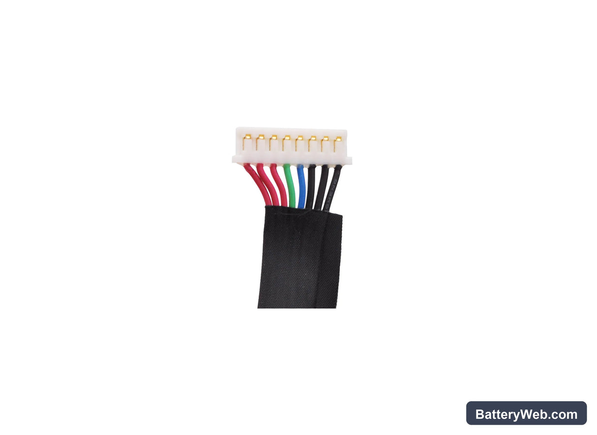 Asus G751J Replacement Battery, 15V, 5200mAh, Li-ion 6