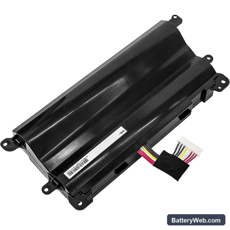 Asus G752VL Replacement Battery, 11.25V, 5800mAh, Li-ion 4
