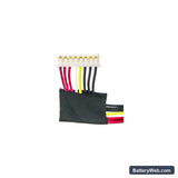 Asus G752VL Replacement Battery, 11.25V, 5800mAh, Li-ion 6