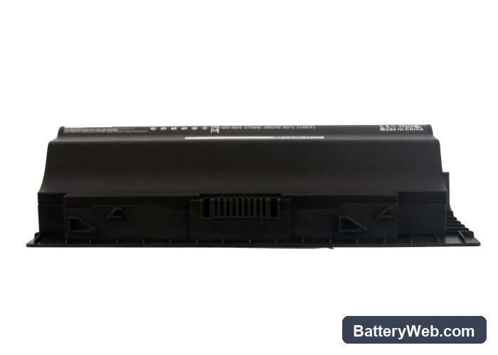 Asus G75 Replacement Battery, 14.8V, 4400mAh, Li-ion 5