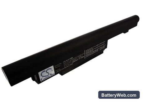 Founder E400-I3 Replacement Battery, 10.8V, 4400mAh, Li-ion 1
