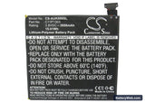 Google Nexus 7 2nd Replacement Battery, 3.8V, 3950mAh, Li-Polymer 5