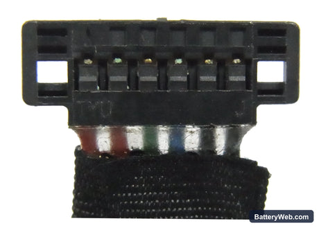 Google Nexus 7 2nd Replacement Battery, 3.8V, 3950mAh, Li-Polymer 6