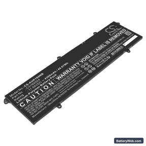 Asus VivoBook 16X K3605VC Replacement Battery, 11.55V, 4300mAh, Li-Polymer 1