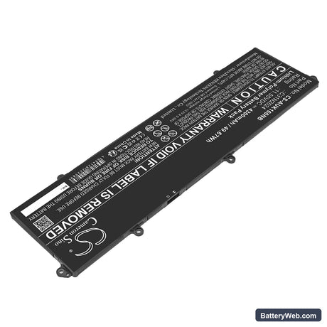 Asus VivoBook 16X K3605VC Replacement Battery, 11.55V, 4300mAh, Li-Polymer 2