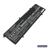 Asus K3605VU Replacement Battery, 11.61V, 5500mAh, Li-Polymer 1