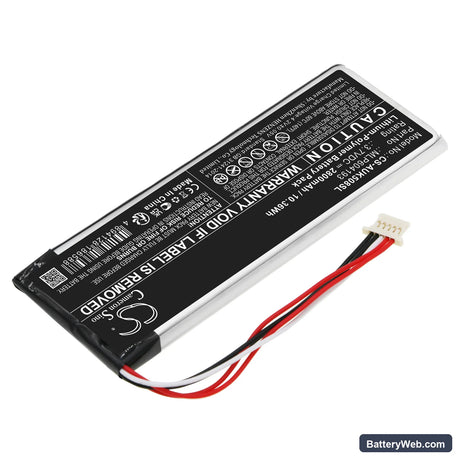 Autel TS508K Replacement Battery, 3.7V, 2800mAh, Li-Polymer 2
