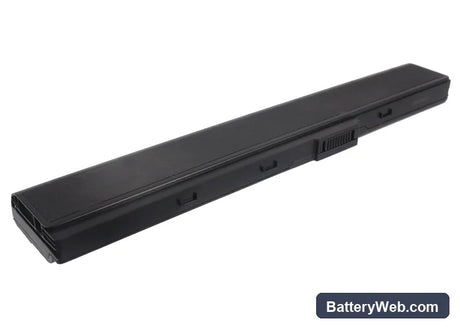 Asus K52 Replacement Battery, 11.1V, 4400mAh, Li-ion 3