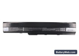 Asus K52 Replacement Battery, 11.1V, 4400mAh, Li-ion 4
