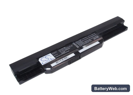 Asus A53B Replacement Battery, 11.1V, 4400mAh, Li-ion 1
