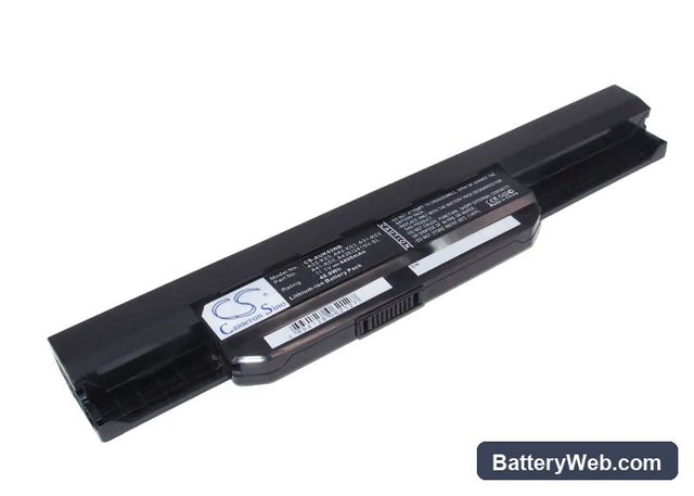 Asus A53B Replacement Battery, 11.1V, 4400mAh, Li-ion 1