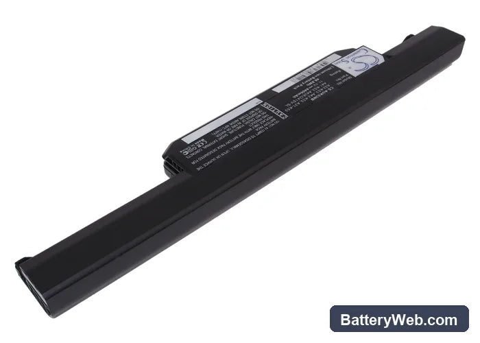 Asus A53B Replacement Battery, 11.1V, 4400mAh, Li-ion 2