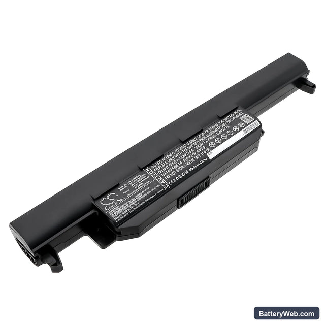 Asus K45D Replacement Battery, 10.8V, 4400mAh, Li-ion 1