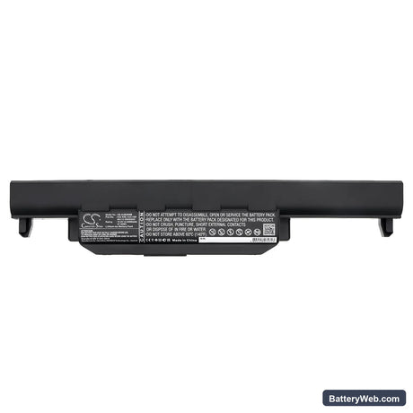 Asus K45D Replacement Battery, 10.8V, 4400mAh, Li-ion 5