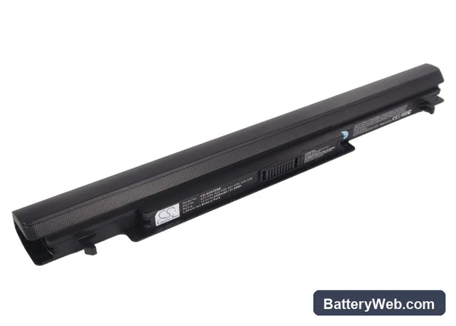 Asus A46 Ultrabook Replacement Battery, 14.4V, 2200mAh, Li-ion 1