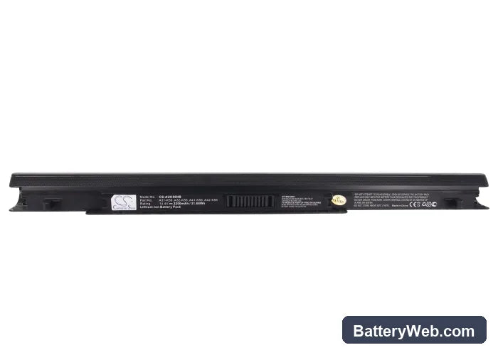 Asus A46 Ultrabook Replacement Battery, 14.4V, 2200mAh, Li-ion 5