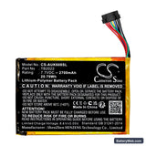 Autel MaxiBAS BT608 Replacement Battery, 7.7V, 2700mAh, Li-Polymer 3