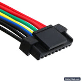 Autel MaxiBAS BT608 Replacement Battery, 7.7V, 2700mAh, Li-Polymer 5