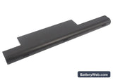 Asus K93 Replacement Battery, 10.8V, 4400mAh, Li-ion 3